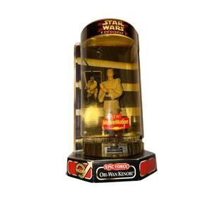 Star Wars Movie Motion Obi Wan - Damaged Box